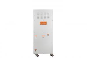 Cheap PLC Control Industrial Alkaline Water Machine , 80L/H Industrial Alkaline Water Generator for sale