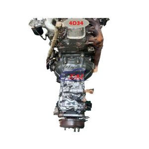 Year 2010 For Mitsubishi Canter 4D34 4D33 4D32 Used Japan Diesel Motor Original