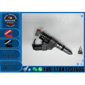 China 3411752 Diesel Machinery Engine Fuel Injector 3084589 3411754 3087557 3411753 For M11 on sale