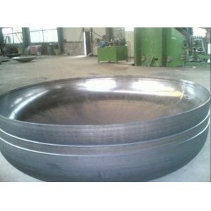 5mm Thick Torispherical Dished Head For DIN 280011 Standard Pressure Vessel