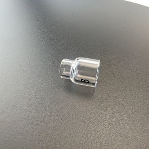 TIG Glass Cup Kit for 13NQ10-6 11-7 12-8 TIG Welding Torch Stubby Gas Lens 0.1kg