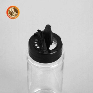 100Ml Plastic Spice Bottles Herbs Powders Seasoning Shaker Containers
