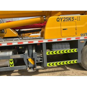 for Qy25K 25 Ton Mobile Crane with 42m Lifting Machinery Used Condition