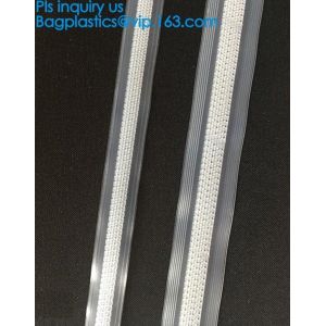 Flange Zipper Vacuum Zipper String Zipper Slider Zipper EVA Zipper PVC Zipper PP