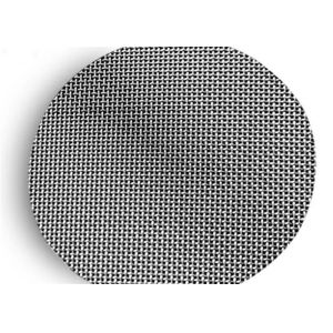 High Temperature Conveyor Wire Mesh Stainless Steel Thickness 20mm