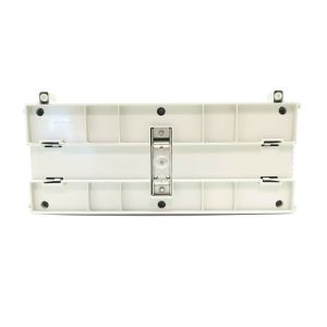 Emerson 1C31206G01 MODULE BASE ASSEMBLY 4 SLOT RACK PLC Module