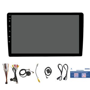 FYT7862 2 Din Octa Core Android 12.0 Car Radio 9 Inch Android GPS Navigation