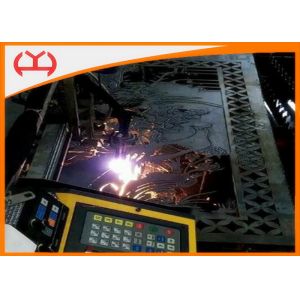200W CNC Plasma Cutting Machine 1500*3000mm Effective Area Size