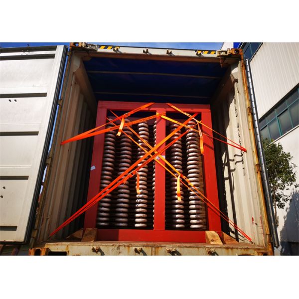 ASME Standard Carbon Steel Boiler Manifold Header with Max. 60t/h Steam Production and 1 Year Warranty