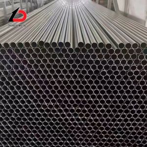 Large and Small Caliber Cold Rolled Cold Drawn Seamless Carbon Capillary Tube Alloy Steel Pipe Precision Seamless Steel Pipe for Hydraulic/Automobile Pipe