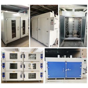 Double Door Constant Temperature Drying Oven 250C Pepper Commercial Drying Oven