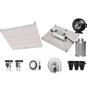 China Quantum Board 660nm 150lm/W Dimmable LED Grow Lights on sale