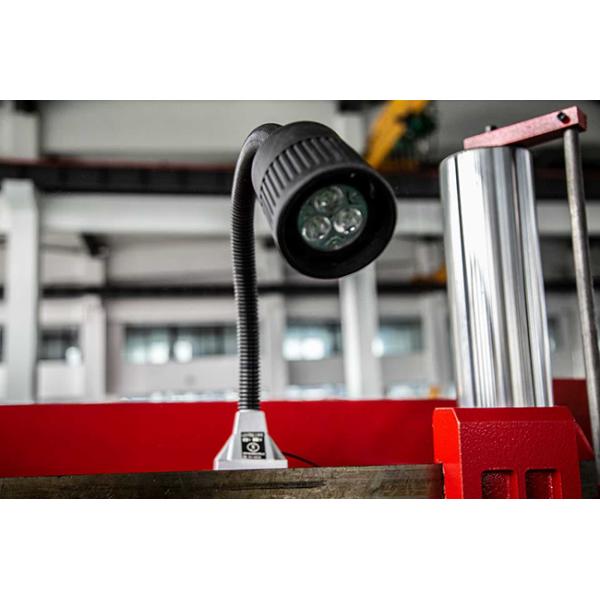 Aerospace Manufacturing Horizontal Band Saw Machine 4kw Vertical Bandsaw For Metal