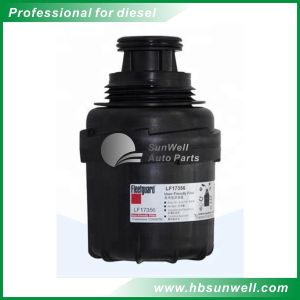 Original/Aftermarket High quality ISF2.8 Diesel Engine Diesel Oil Filter LF17356