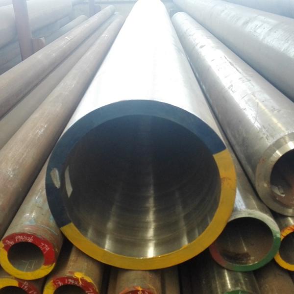 SA213 T5 Alloy Steel Seamless Tube Pipe Seamless Pipes & Tubes Seamless Steel PIPE Alloy Steel 4" sch40