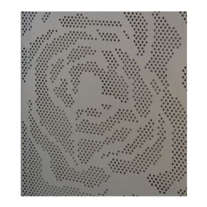 1mm Thick Perforated Metal/Aluminum Perforated Sheet/Perforated Net With Round