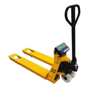 China 5T 10T Weighing Pallet Jack Scale With Electronic Weighing Indicator on sale China 5T 10T Weighing Pallet Jack Scale With Electronic Weighing Indicator on sale