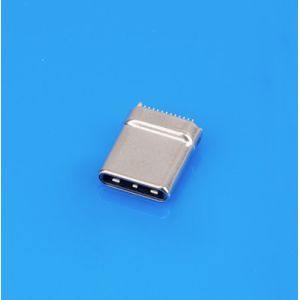 Cheap Alinta TYPE-C 24PIN Stretch Shell Plug Used for Working Temperature -40℃ to 85℃ for sale