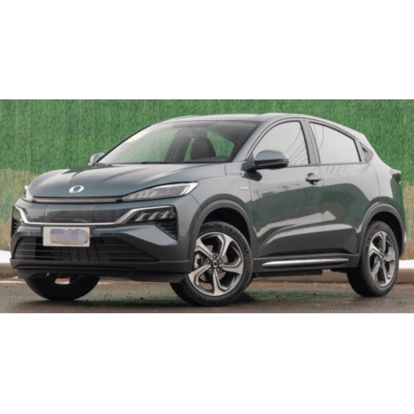 Dongfeng Honda M-NV 2021 Shangyi Version Compact 5 Door 5 Seat Suv Pure Electric