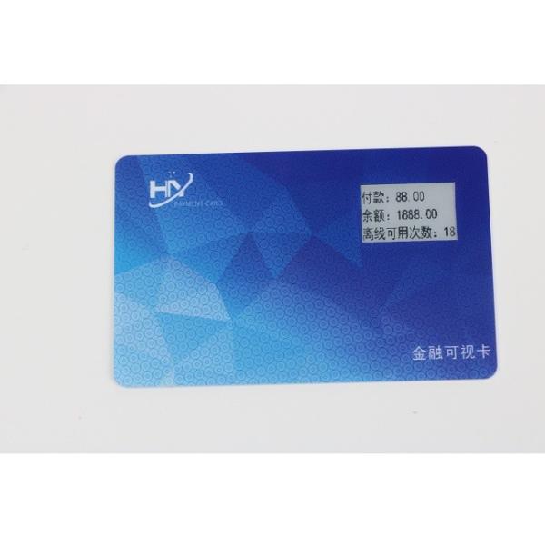 Quality Flexible FPC Material Contact Chip Card 1.0mm thickness IP68 waterproof wholesale