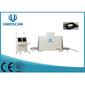 SF100100 Airport Baggage Scanner Auto Machine For Parcel Inspection ISO 1600