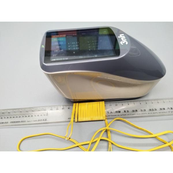Quality Portable Colour Matching Spectrophotometer Measurement Analysis Instrument YS3060 High Precise wholesale