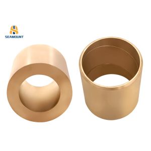 Non Standard Tailor Made Copper Bushing Reliable Thin Walled Crusher Machine