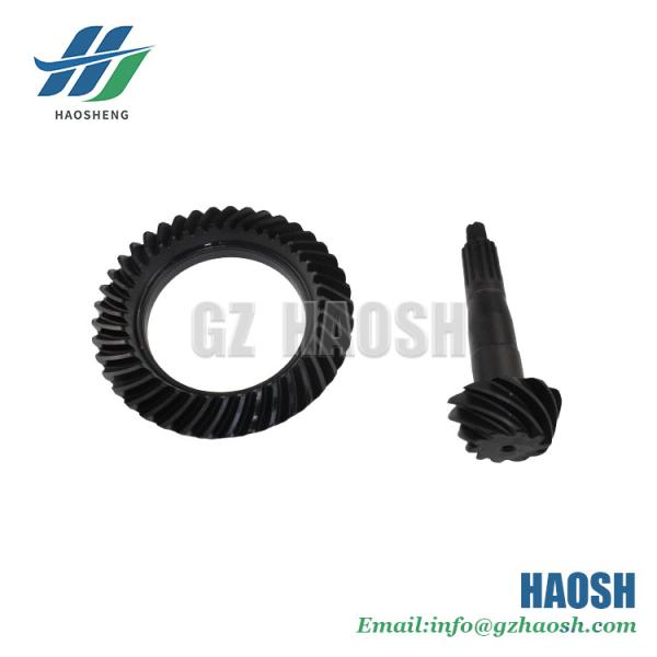 Quality CROWN WHEEL AND PINION 8-20950870-3 8209508703  for Isuzu TFR wholesale