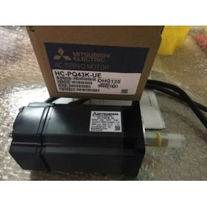 China HC-PQ43K-UE Mitsubishi HC-PQ Series 400w Power Servo 3AC Controller on sale