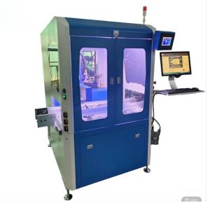 Cheap 2K Dosing Epoxy Resin Dispensing Machine with Heating and Vacuum Degassing Functions for sale