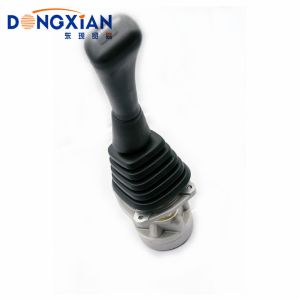 Sumitomo Sh280fj Excavator Joystick Handles Hydraulic Control Valve