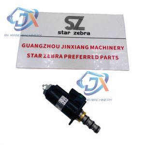 STAR ZEBRA Genuine Pars Solenoid Valve KDRDE5K-31/30C50-123 YN35V00052F1 For