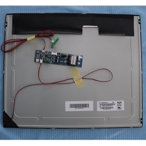 17 Inch Small Lcd Panel 30 Pin Connector Design
