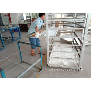 UL20939 Abrasion Resistant Polyurethane Spring Cable