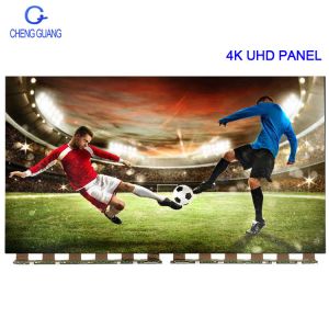 LSF550FN09 16YVU55 PANDA LED TV Panel , 12V Lcd Panel 55 Inch