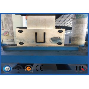 Professional Stud And Track Roll Forming Equipment For Roof Truss