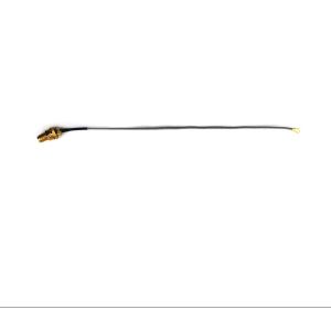 Industrial RF Communication Pigtail Ipex Connector for 75 OHM Input Impedance