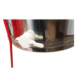 SS Manual Centrifuge Dadant Honey Extractor With 3 Frames