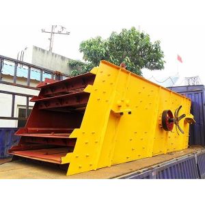 Vibrating Screen Stone Crusher Gravel Vibrating Screen with 1 and Affordable