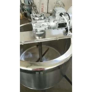 9kw Dairy Processing Machine Easy To Operate Milk Pasteurizer Machine