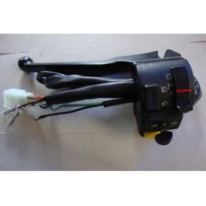 Dirt Bike Scooter Cub Motorcycle On Off Switch , 7/8 Inch 22mm Handlebar Mounted Switch