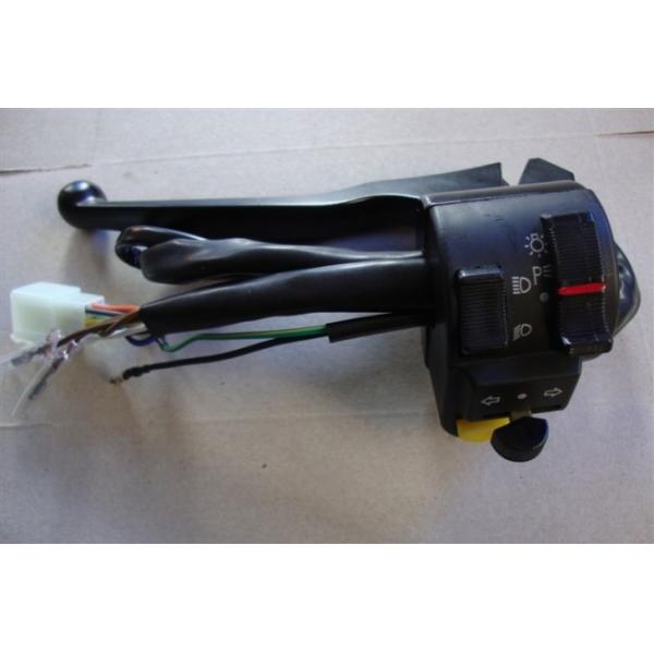 Quality Dirt Bike Scooter Cub Motorcycle On Off Switch , 7/8 Inch 22mm Handlebar Mounted Switch wholesale