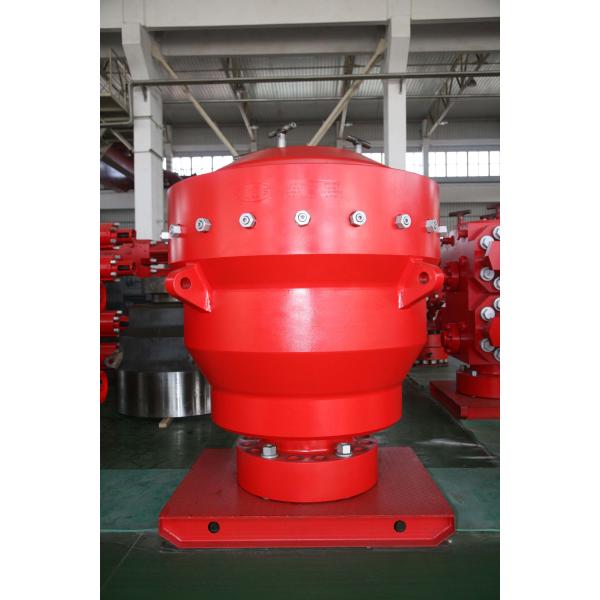 Quality API 16A Forging Type 13-5/8" 5000psi Tapered Rubber Core Annular BOP,Blowout Prerventer wholesale