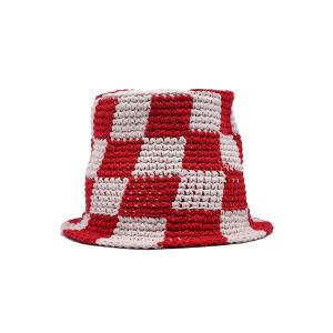 China 60cm Knit Beanie Hats Women's Warm Woolen Fisherman Hat Costume Accessory Gifts on sale