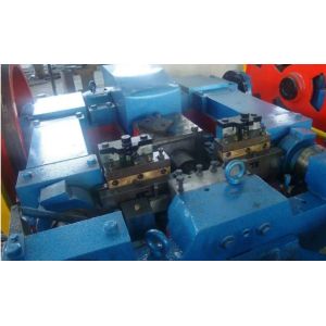 3m width Full Automatic Single Wire /Double Wire Chain Link Fence making Machine