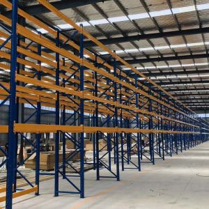 Cheap Supermarket Shelves Warehouse Pallet Rack Optimize Your Space for sale