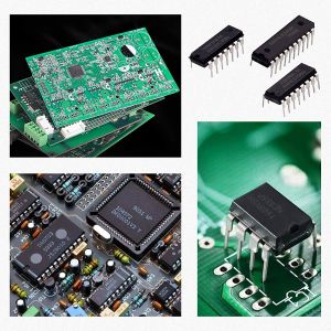 Atmel Atxmega128a4u-Mh Microcontroller Hho Ic Components Electronic Chips