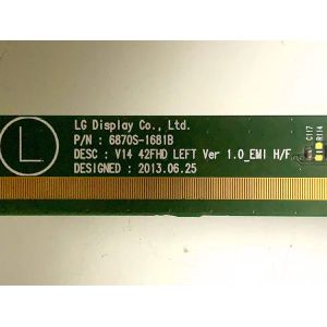 LC420DUJ SGE1 LCD TV Display Panel 42 Inch 1920X1080 FULL RGB