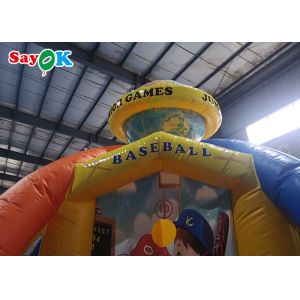 Inflatable Ball Game Giant Inflatable Sports Games Funny Commercial Inflatable
