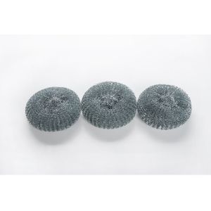 China Eco Friendly Galvanized Washing Scourers With ISO9001 And SGS Certification on sale